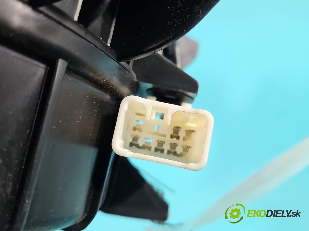 Kia Niro I 2016-2022 1.6 GDI 105 HP automatic 77 kW 1580 cm3 5- ventilátor vzduchu 1901124043