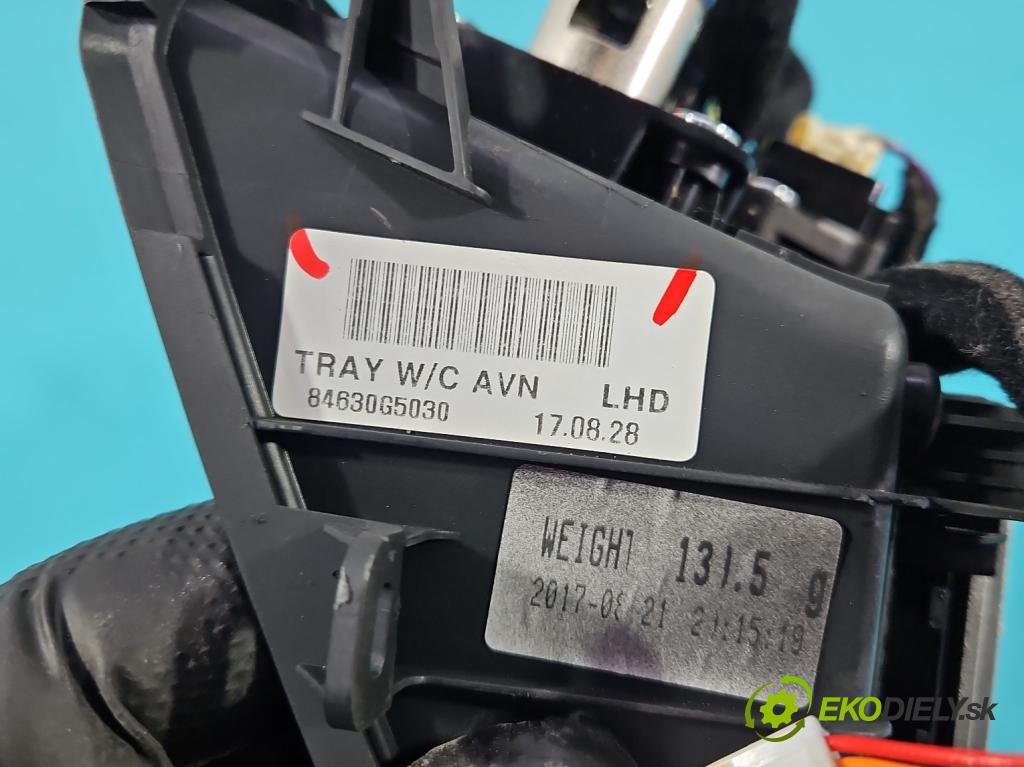 Kia Niro I 2016-2022 1.6 GDI 105 hp automatic 77 kW 1580 cm3 5- Nabíječka 95560-05000