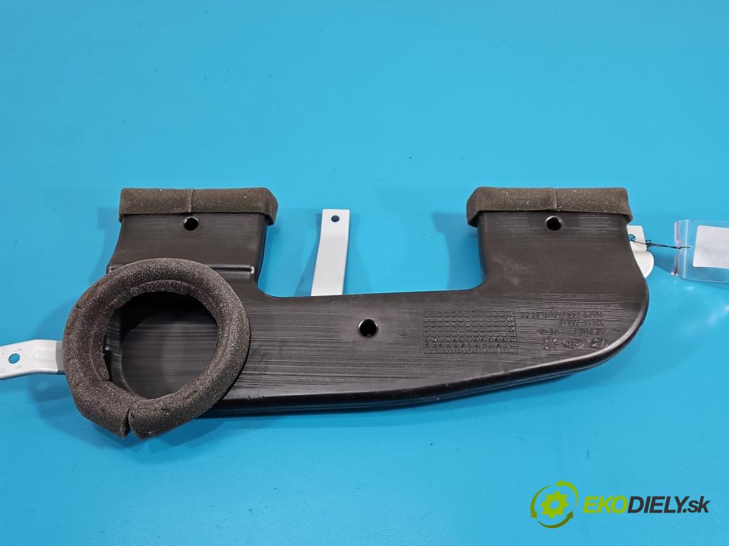 Kia Niro I 2016-2022 1.6 GDI 105 hp automatic 77 kW 1580 cm3 5- Trubka: 37574-G5610