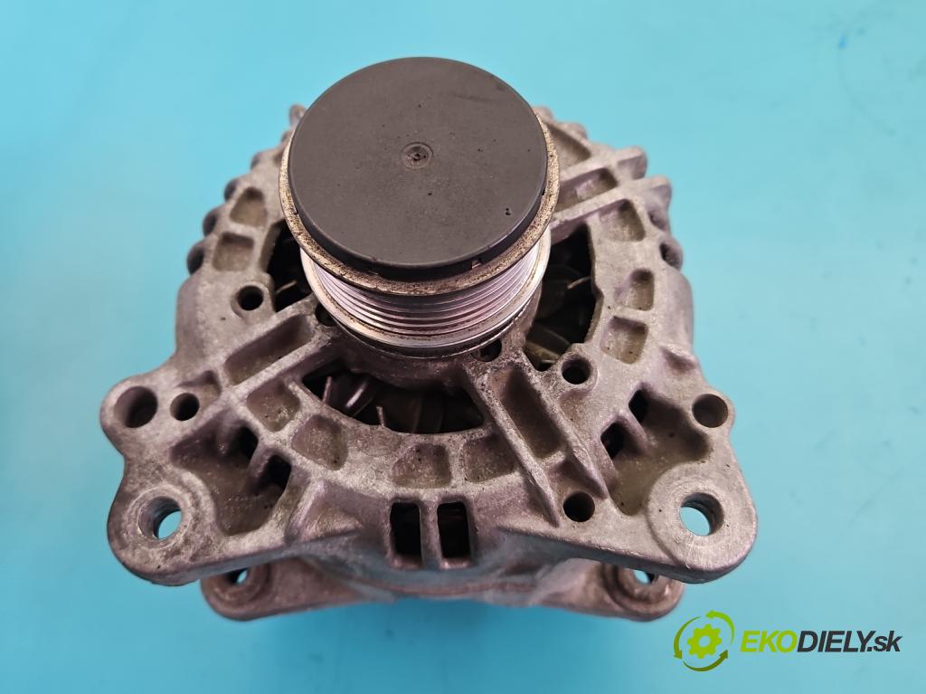 Vw Golf V 2003-2009 1.9 tdi 105 HP manual 77 kW 1896 cm3 5- Alternator 06F903023F (Alternátor)