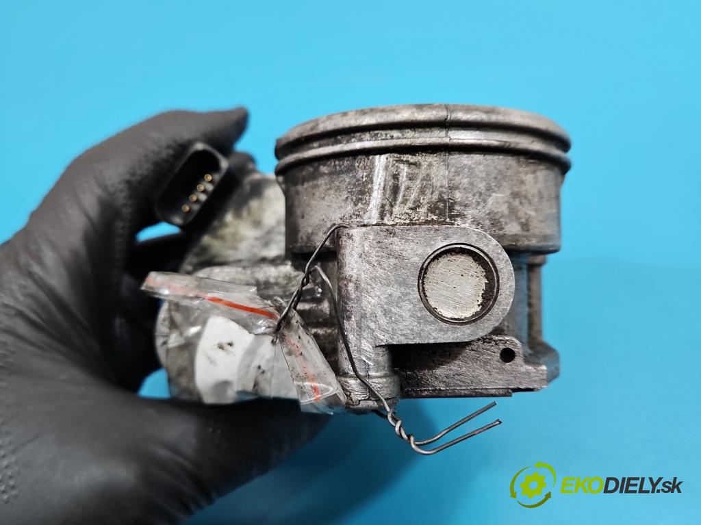 Vw Golf V 2003-2009 1.9 tdi 105 HP manual 77 kW 1896 cm3 5- klapka 03G128063 (Škrtiaca klapka)