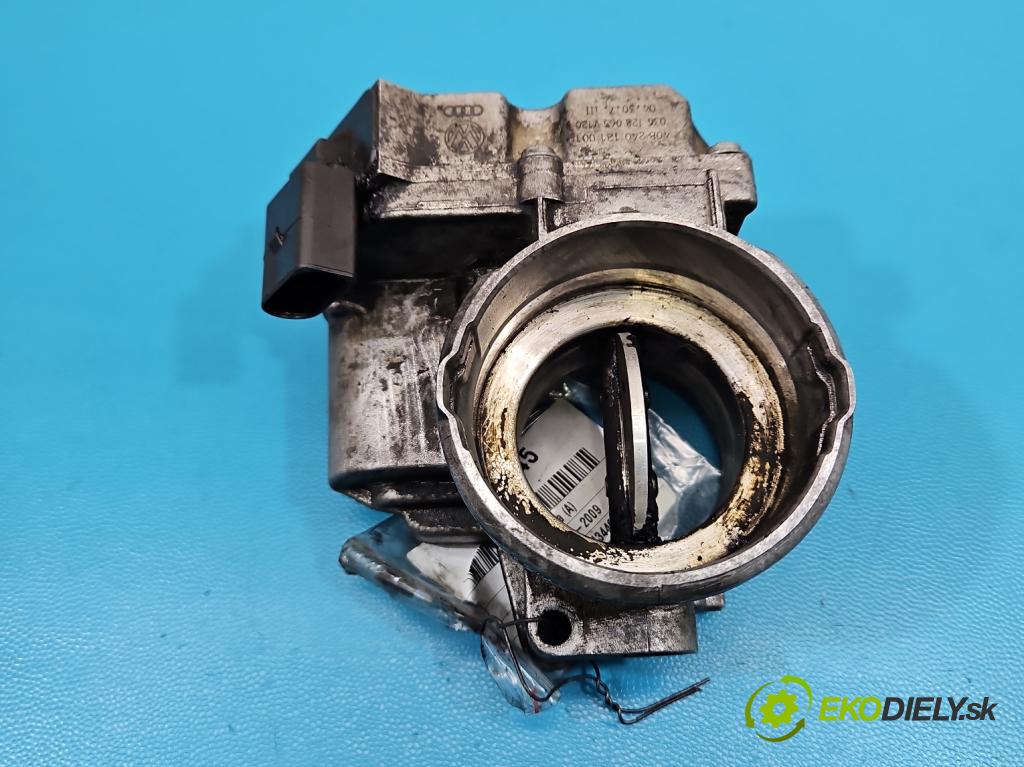 Vw Golf V 2003-2009 1.9 tdi 105 HP manual 77 kW 1896 cm3 5- klapka 03G128063 (Škrtiaca klapka)