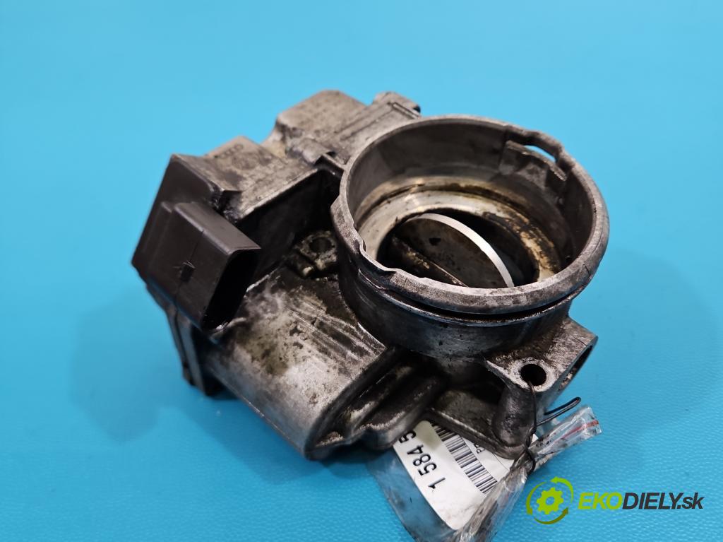 Vw Golf V 2003-2009 1.9 tdi 105 HP manual 77 kW 1896 cm3 5- klapka 03G128063 (Škrtiaca klapka)