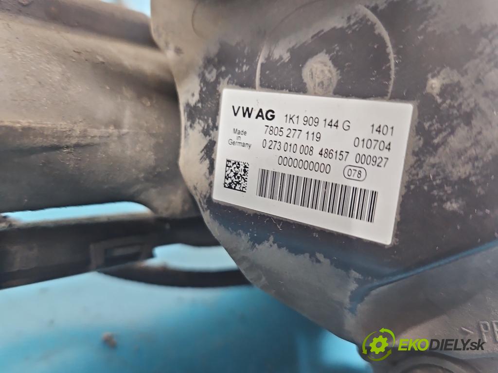 Vw Golf V 2003-2009 1.9 tdi 105 HP manual 77 kW 1896 cm3 5- Ozubené kolo: volant 1K1423051BJ