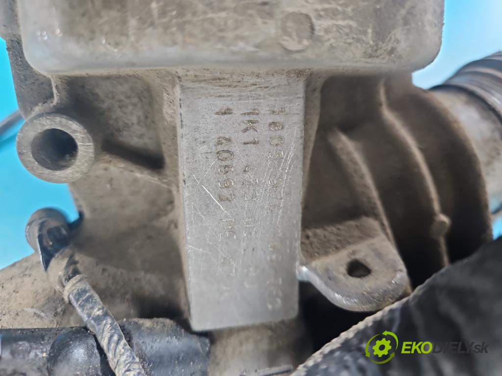 Vw Golf V 2003-2009 1.9 tdi 105 HP manual 77 kW 1896 cm3 5- Ozubené kolo: volant 1K1423051BJ