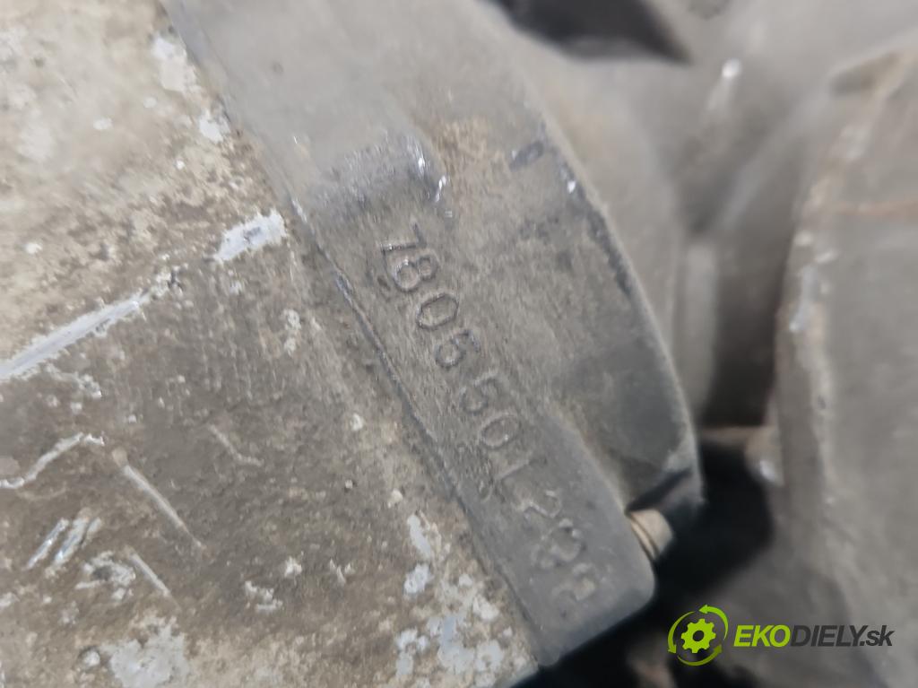 Vw Golf V 2003-2009 1.9 tdi 105 HP manual 77 kW 1896 cm3 5- Ozubené kolo: volant 1K1423051BJ