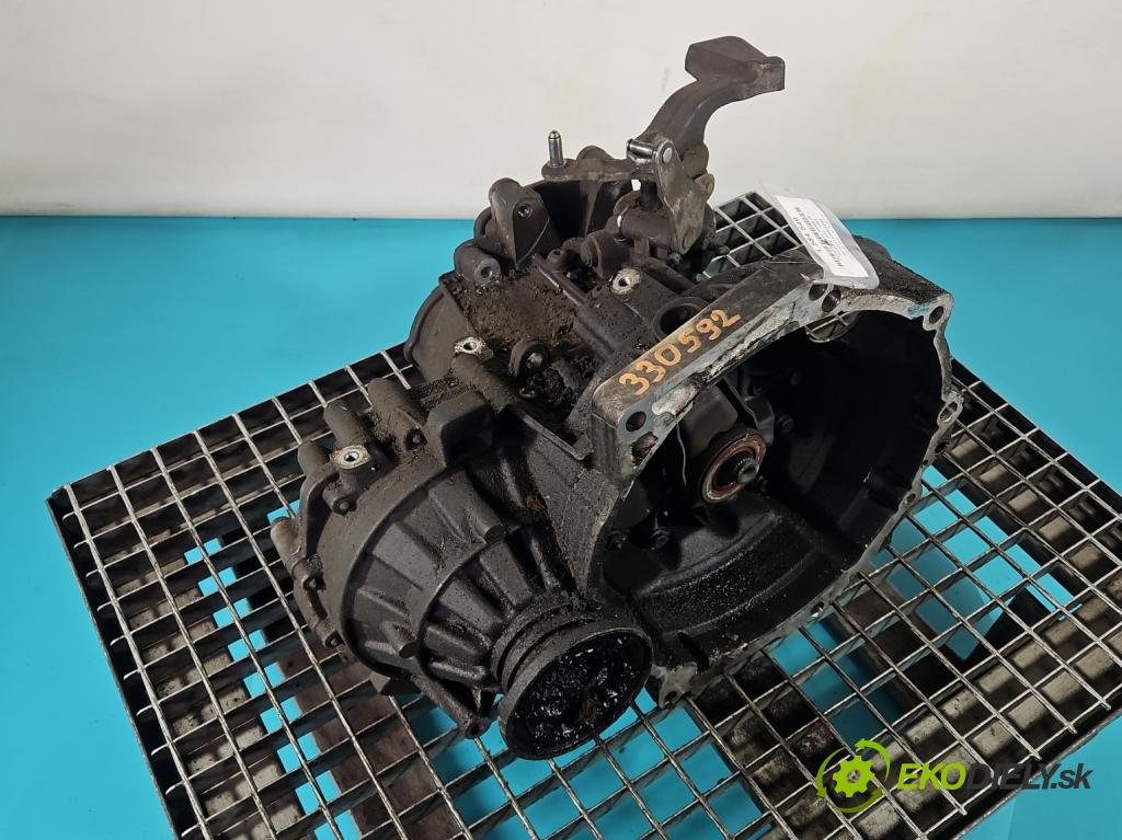 Vw Golf V 2003-2009 1.9 tdi 105 HP manual 77 kW 1896 cm3 5- prevodovka stupeň,rýchlosť manual GQQ