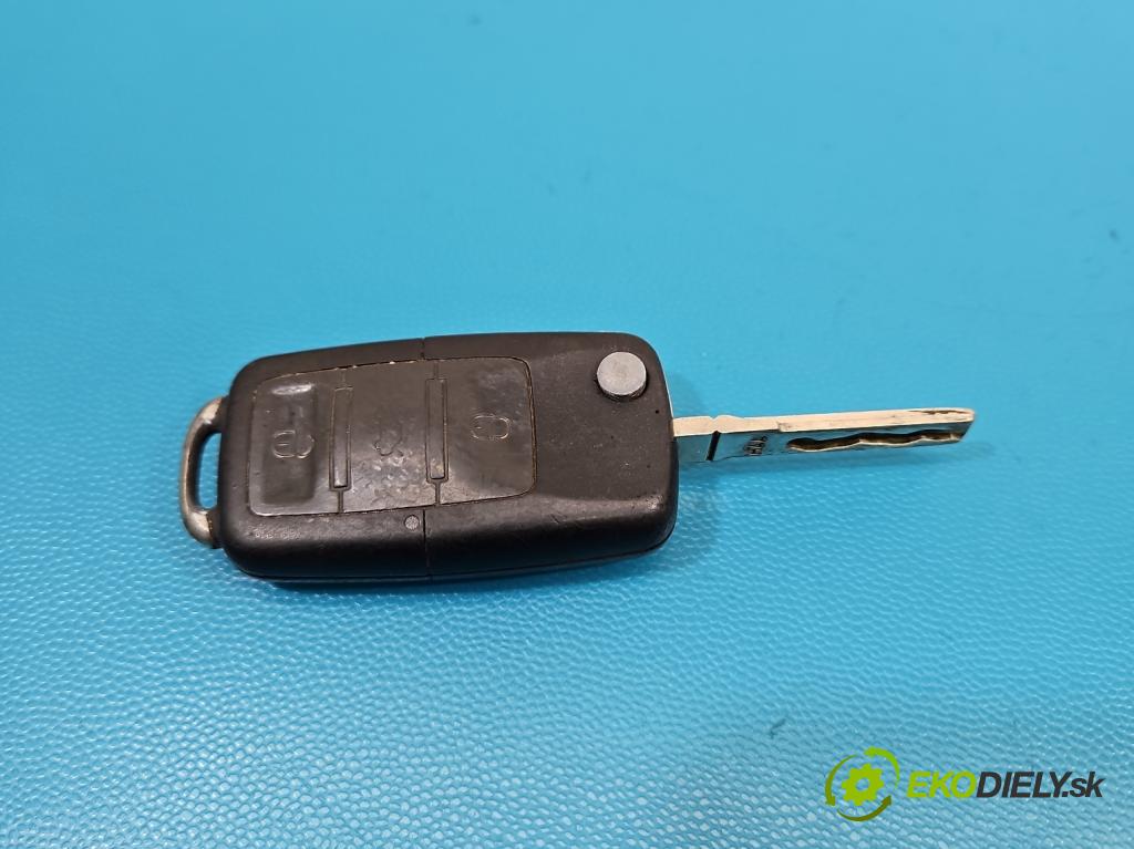 Vw Golf V 2003-2009 1.9 tdi 105 HP manual 77 kW 1896 cm3 5- Spínačka 1K0905851B (Spínacia skrinka)