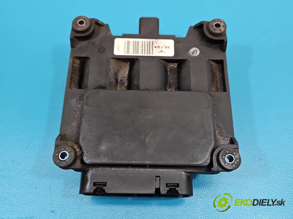 Vw Golf V 2003-2009 1.9 tdi 105 HP manual 77 kW 1896 cm3 5- ventil magnetické: 6Q0906625 (Ventil ostatné)