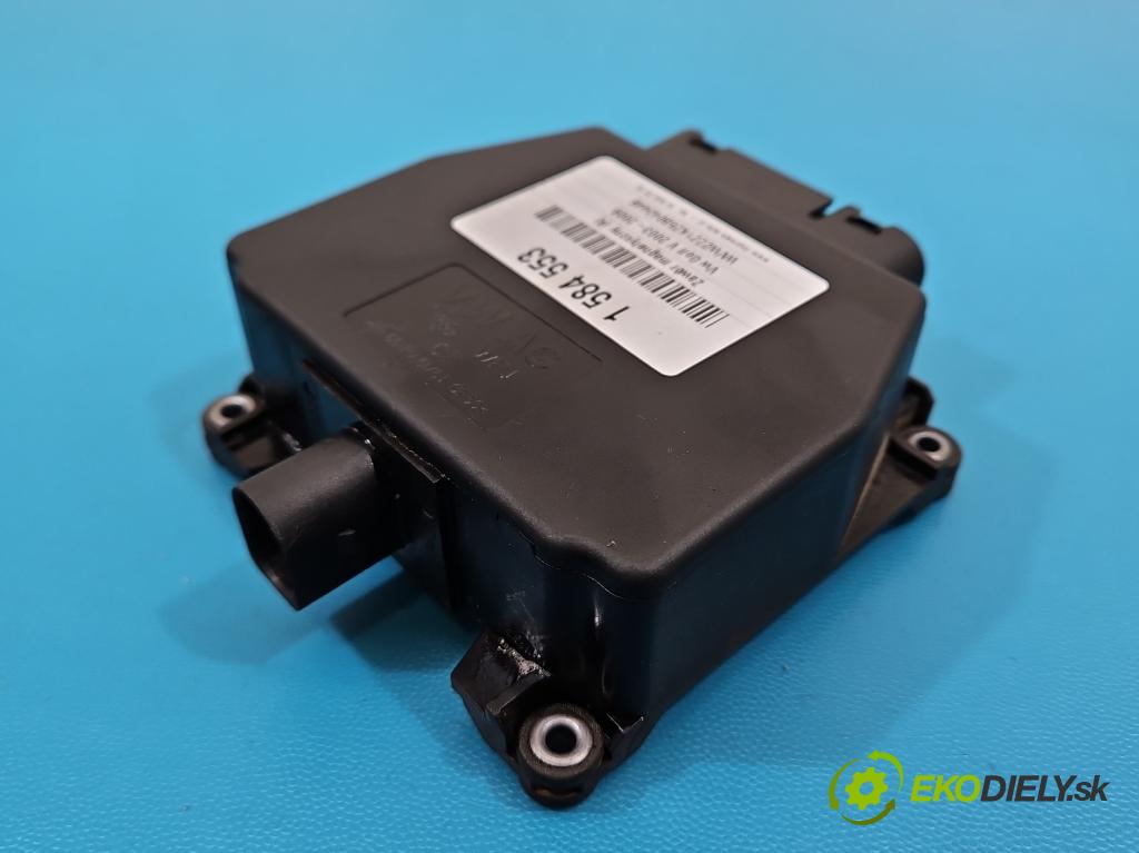 Vw Golf V 2003-2009 1.9 tdi 105 hp manual 77 kW 1896 cm3 5- ventil magnetický: 6Q0906625 (Ventil ostatní)