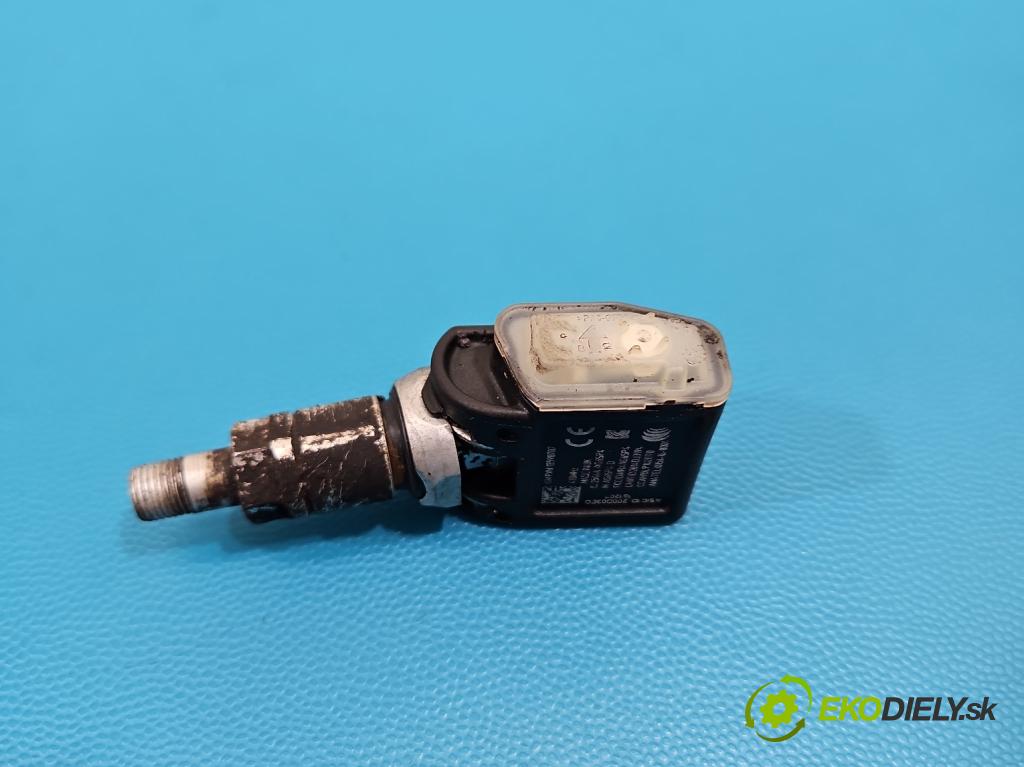 Opel Astra IV 2009-2015 1.4 T 140 HP manual 103 kW 1364 cm3 4- snímač tlak: pneumatika 13598787 (Snímač tlaku v pneumatike)