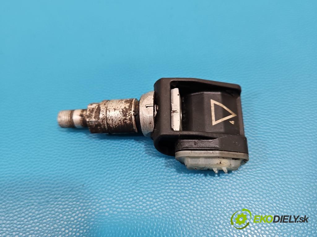 Opel Astra IV 2009-2015 1.4 T 140 HP manual 103 kW 1364 cm3 4- snímač tlak: pneumatika 13598787 (Snímač tlaku v pneumatike)