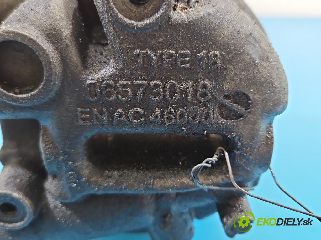 Opel Astra IV 2009-2015 1.4 T 140 HP manual 103 kW 1364 cm3 4- Kompresor: klimatizácie 401575950 (Kompresor klimatizácie)