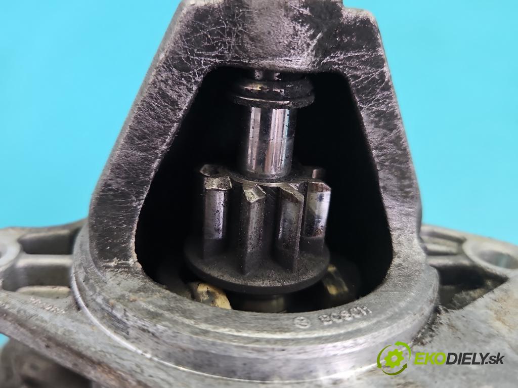Opel Astra IV 2009-2015 1.4 T 140 HP manual 103 kW 1364 cm3 4- štartér 25198414 (Štartér)