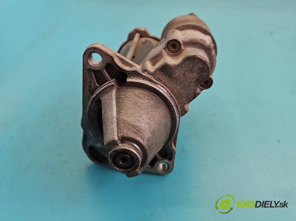 Opel Astra IV 2009-2015 1.4 T 140 HP manual 103 kW 1364 cm3 4- štartér 25198414 (Štartér)