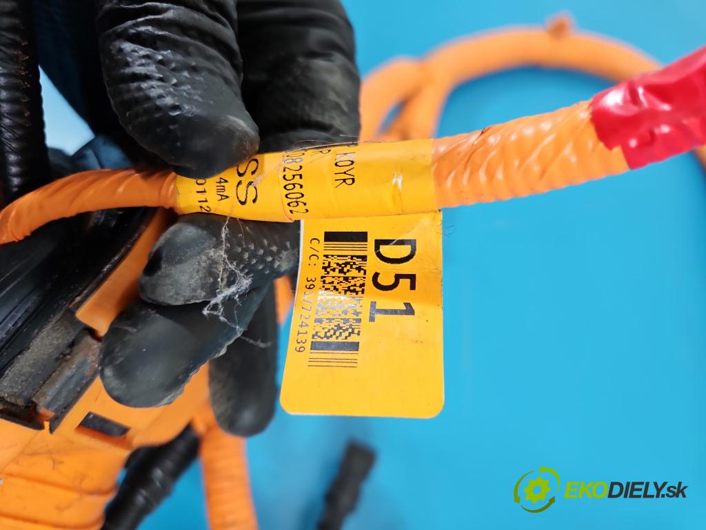 Kia Niro I 2016-2022 1.6 GDI 105 HP automatic 77 kW 1580 cm3 5- Zväzok: ostatné 91875-G5510