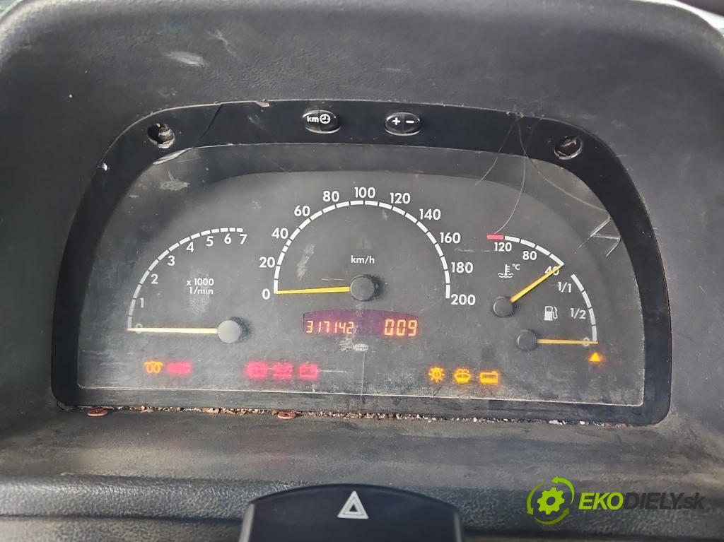Mercedes Vito W638 1996-2003 2.2 cdi 82 hp manual 60 kW 2148 cm3 5- Přístrojová deska A0014463921 (Přístrojová deska)