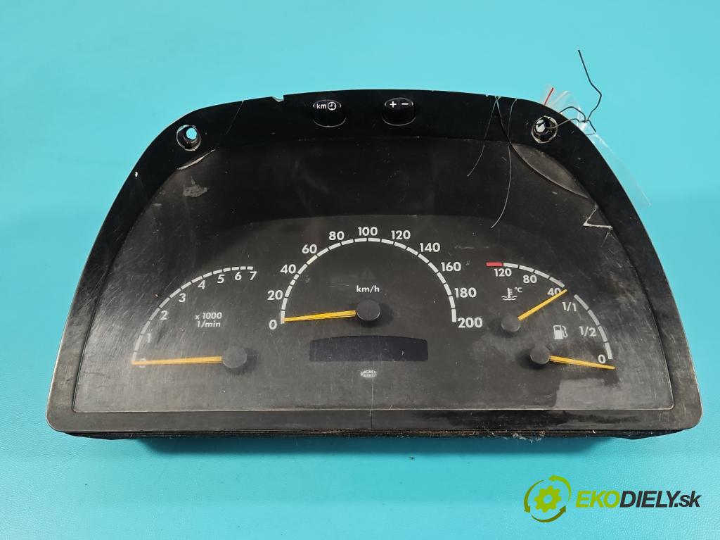 Mercedes Vito W638 1996-2003 2.2 cdi 82 HP manual 60 kW 2148 cm3 5- prístrojovka/ budíky A0014463921 (Prístrojová doska)