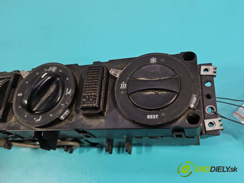 Mercedes Vito W638 1996-2003 2.2 cdi 82 HP manual 60 kW 2148 cm3 5- panel kúrenia A0004463628KZ