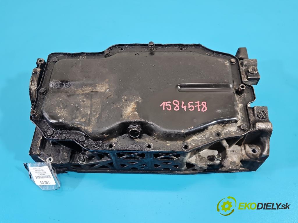 Mazda 6 II GH 2007-2012 2.2 citd 125 hp manual 92 kW 2184 cm3 5- vana olejová  (Olejová vana)