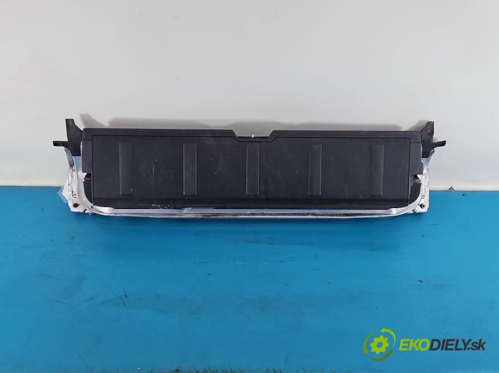 Mitsubishi Outlander II 2006-2013 2.0 DI-D 140 hp manual 103 kW 1968 cm3 5- zadní kufrové dveře  (Zadní kapota (kufr))