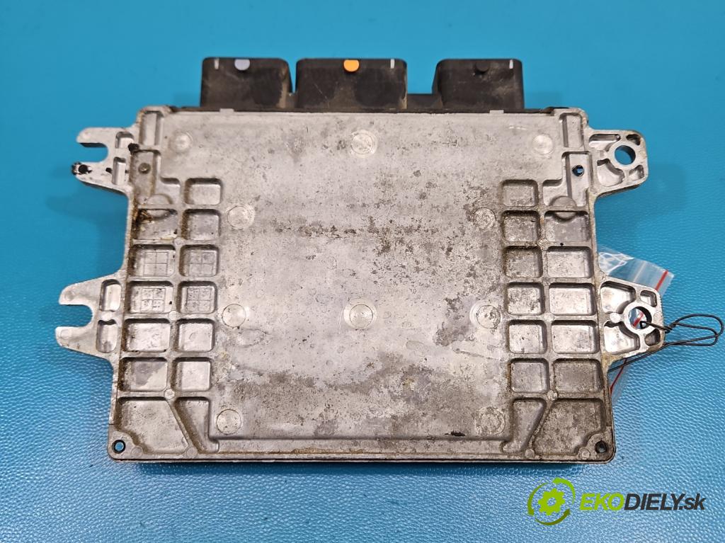 Nissan Qashqai I J10 2006-2013 1.6 16V 114 HP manual 84 kW 1598 cm3 5- riadiaca jednotka motora MEC932-110