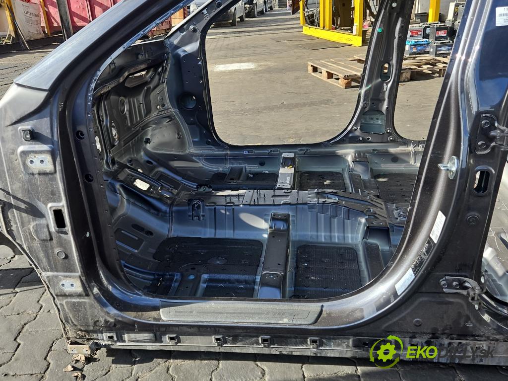 Kia Niro I 2016-2022 1.6 GDI 105 HP automatic 77 kW 1580 cm3 5- Práh: ľavý  (Karoséria ostatné)