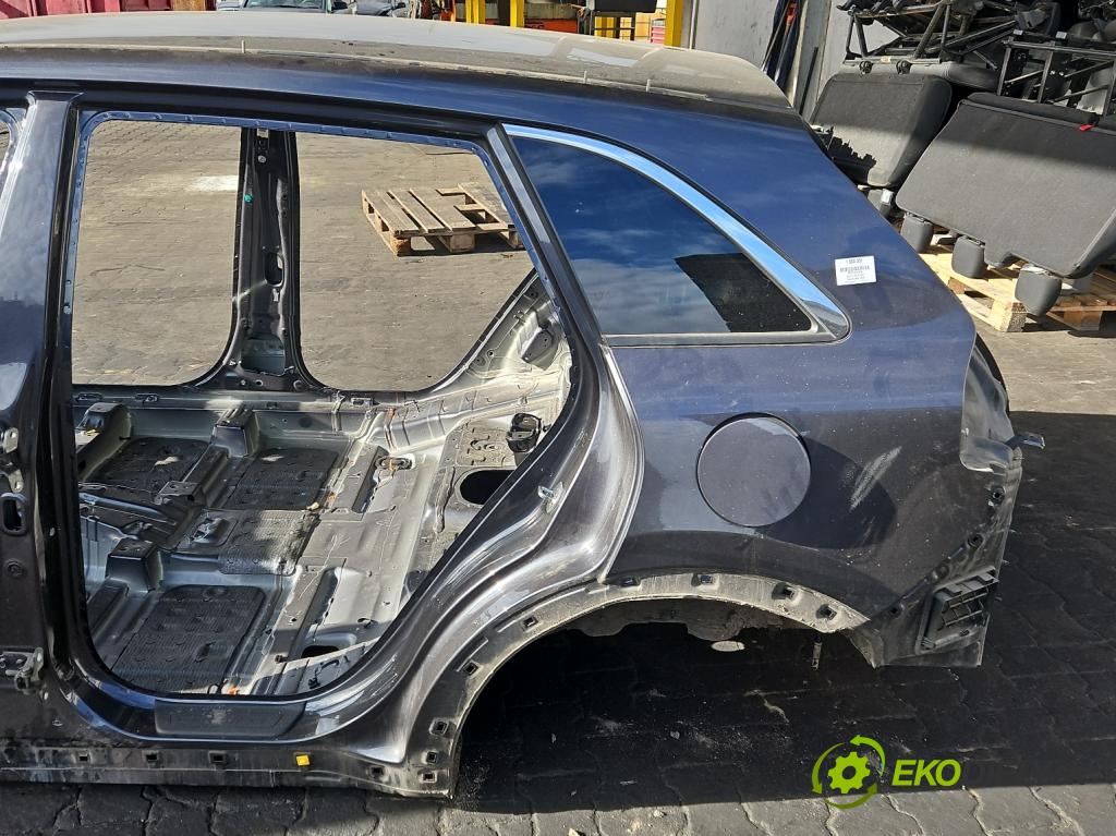 Kia Niro I 2016-2022 1.6 GDI 105 HP automatic 77 kW 1580 cm3 5- blatník zadné ľavý 