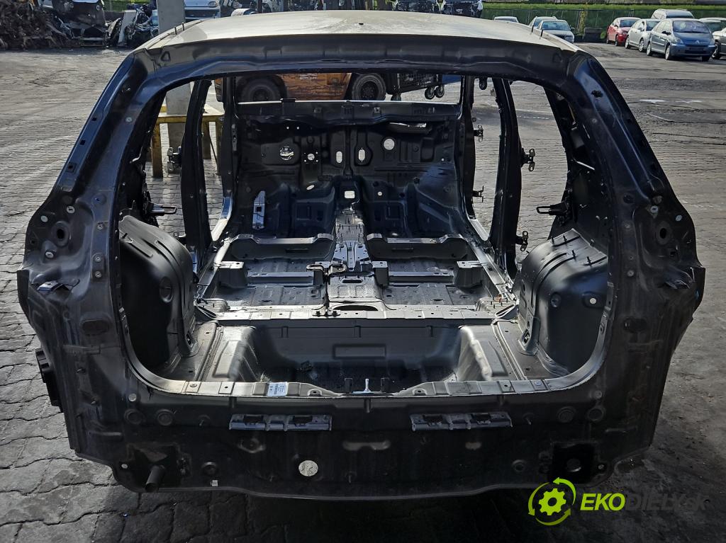 Kia Niro I 2016-2022 1.6 GDI 105 hp automatic 77 kW 1580 cm3 5- stěna zadní 