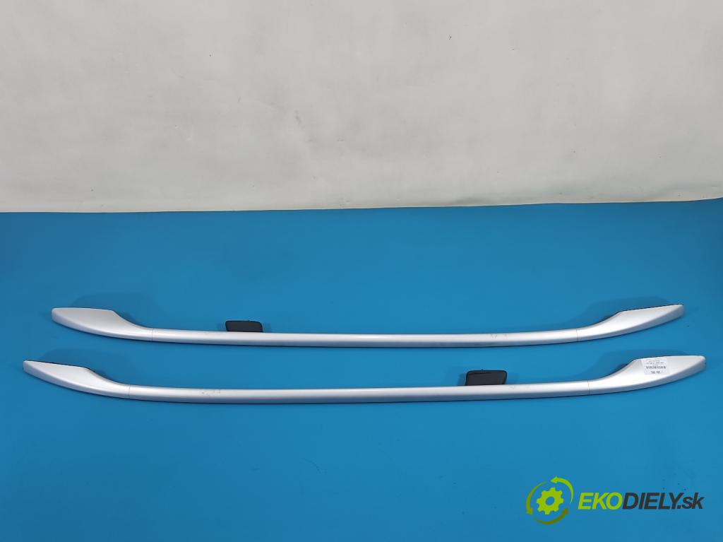 Nissan Qashqai I J10 2006-2013 1.6 16V 114 HP manual 84 kW 1598 cm3 5- zábradlí: 73820-JD00A