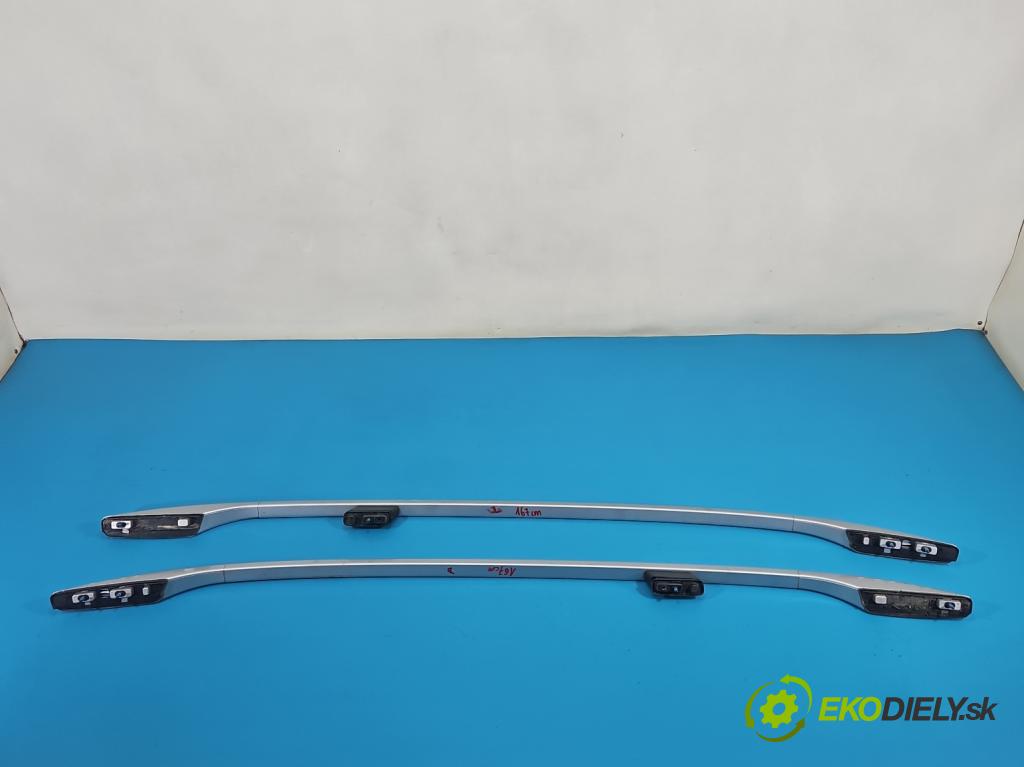 Nissan Qashqai I J10 2006-2013 1.6 16V 114 HP manual 84 kW 1598 cm3 5- zábradlí: 73820-JD00A