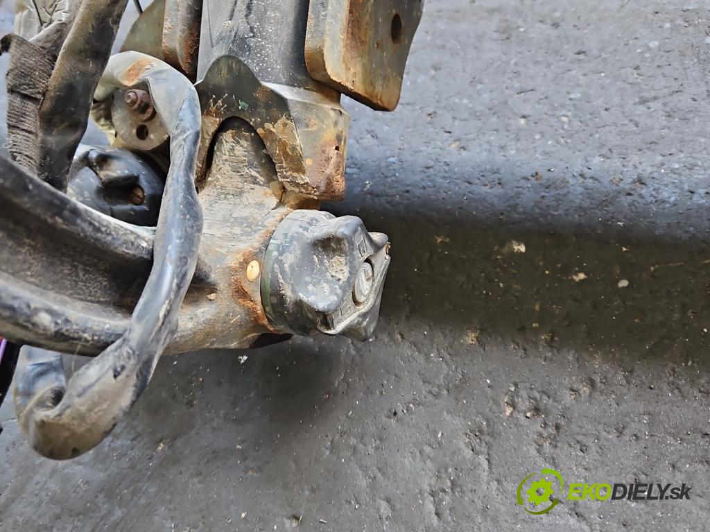 Nissan Qashqai I J10 2006-2013 1.6 16V 114 HP manual 84 kW 1598 cm3 5- Hák: vlečení:  (Ťažné zariadenie)