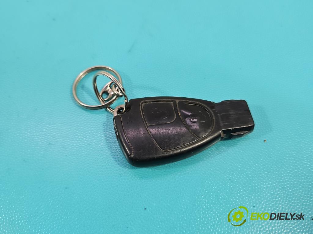Mercedes C W203 2000-2007 2.2 cdi 122 HP automatic 90 kW 2148 cm3 5- Spínačka 2095452308 (Spínacia skrinka)
