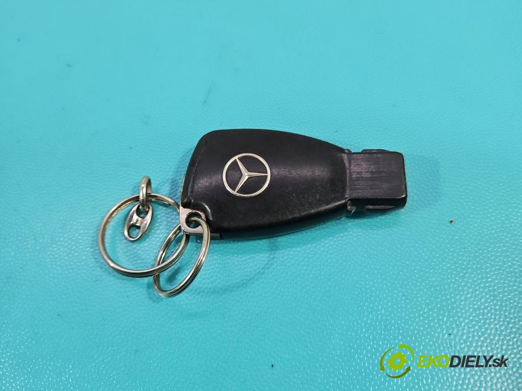 Mercedes C W203 2000-2007 2.2 cdi 122 HP automatic 90 kW 2148 cm3 5- Spínačka 2095452308 (Spínacia skrinka)