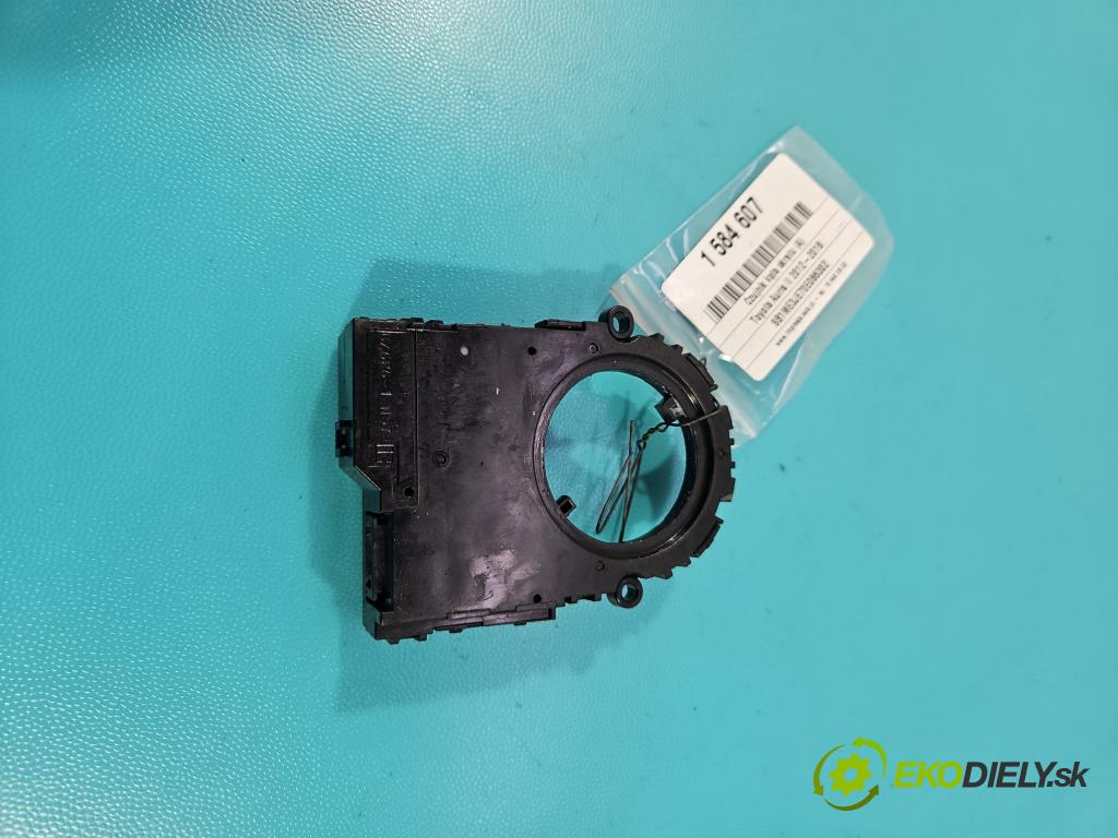 Toyota Auris II 2012-2018 1.6 16V 132 hp manual 97 kW 1598 cm3 5- snímač úhlu otáčet se: 89245-02060