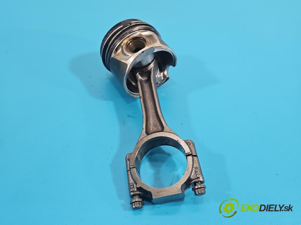 Skoda Yeti 2009-2017 2.0d 170 HP manual 125 kW 1968 cm3 5- piest  (Piest)