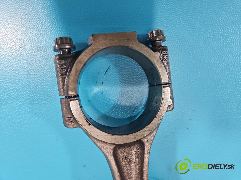 Skoda Yeti 2009-2017 2.0d 170 HP manual 125 kW 1968 cm3 5- piest  (Piest)