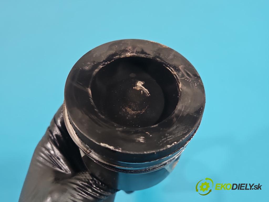 Skoda Yeti 2009-2017 2.0d 170 HP manual 125 kW 1968 cm3 5- piest  (Piest)