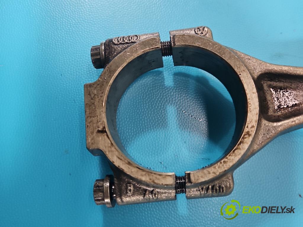 Skoda Yeti 2009-2017 2.0d 170 HP manual 125 kW 1968 cm3 5- piest  (Piest)