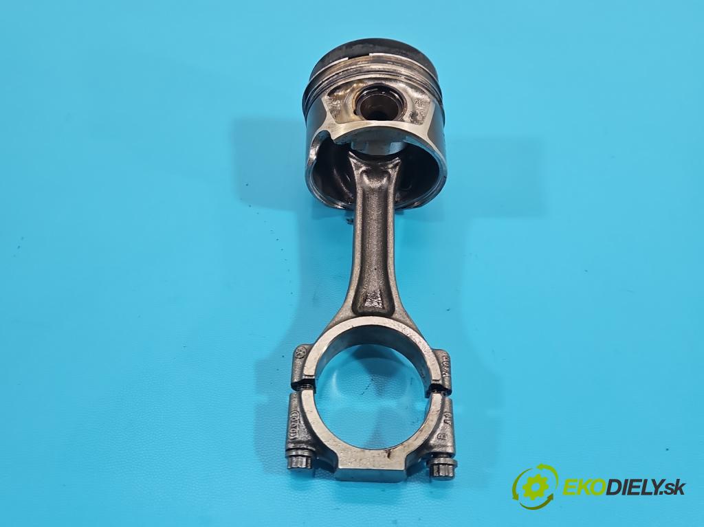 Skoda Yeti 2009-2017 2.0d 170 hp manual 125 kW 1968 cm3 5- píst  (Píst)