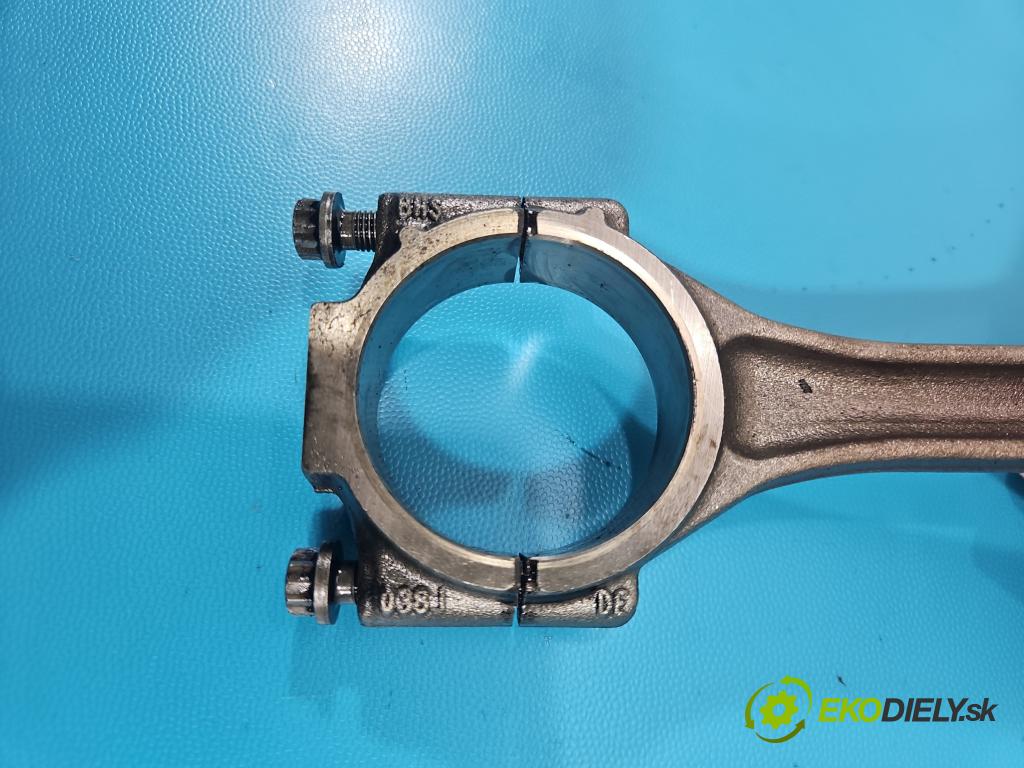 Skoda Yeti 2009-2017 2.0d 170 HP manual 125 kW 1968 cm3 5- piest  (Piest)