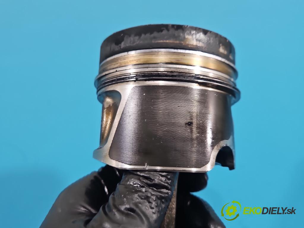 Skoda Yeti 2009-2017 2.0d 170 HP manual 125 kW 1968 cm3 5- piest  (Piest)