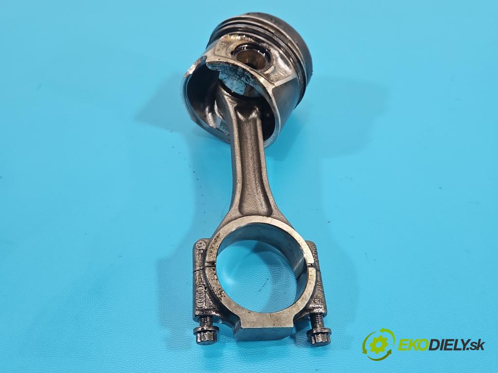 Skoda Yeti 2009-2017 2.0d 170 hp manual 125 kW 1968 cm3 5- píst  (Píst)