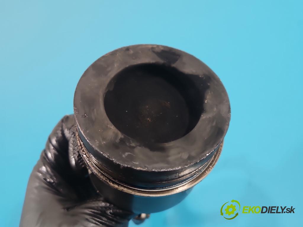 Skoda Yeti 2009-2017 2.0d 170 HP manual 125 kW 1968 cm3 5- piest  (Piest)