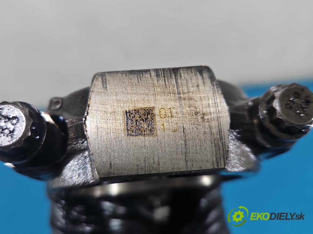 Skoda Yeti 2009-2017 2.0d 170 HP manual 125 kW 1968 cm3 5- piest  (Piest)