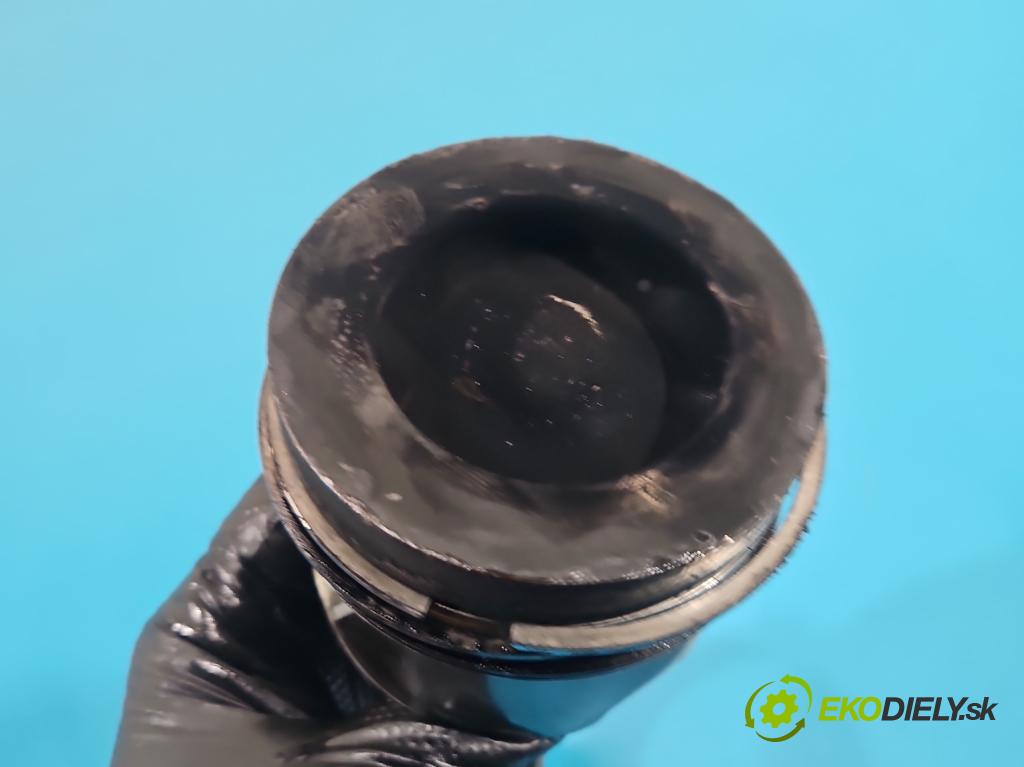 Skoda Yeti 2009-2017 2.0d 170 HP manual 125 kW 1968 cm3 5- piest  (Piest)