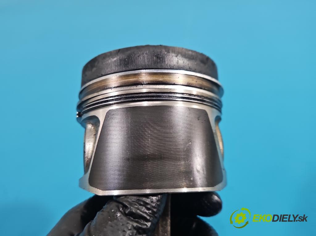 Skoda Yeti 2009-2017 2.0d 170 HP manual 125 kW 1968 cm3 5- piest  (Piest)