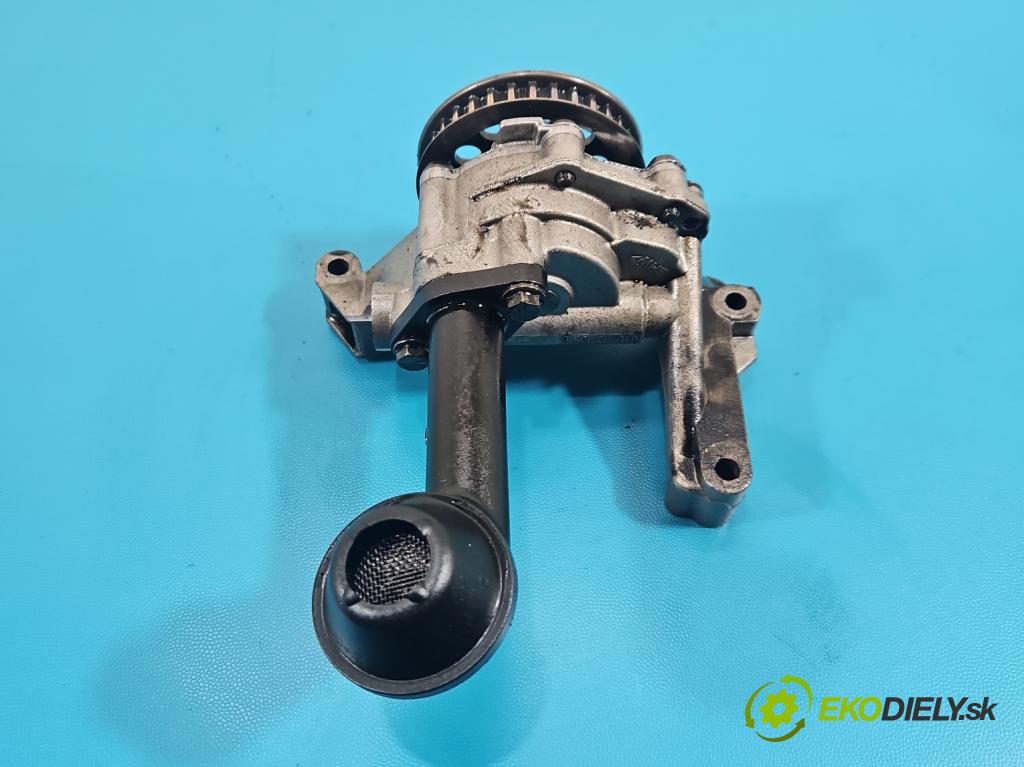 Skoda Yeti 2009-2017 2.0d 170 HP manual 125 kW 1968 cm3 5- čerpadlo oleja: 03L115105B (Olejová pumpa)