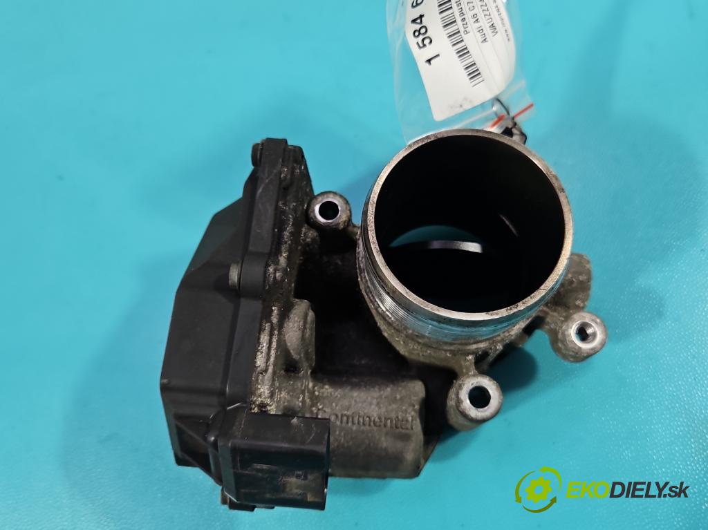 Audi A6 C7 2011-2018 2.0 tdi 177 HP automatic 130 kW 1968 cm3 5- klapka 03L128063R (Škrtiaca klapka)