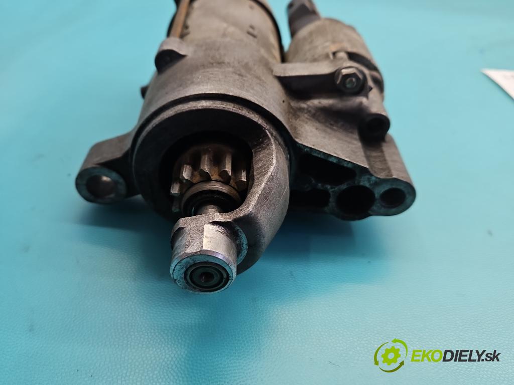 Audi A6 C7 2011-2018 2.0 tdi 177 HP automatic 130 kW 1968 cm3 5- štartér 03L911024B (Štartér)